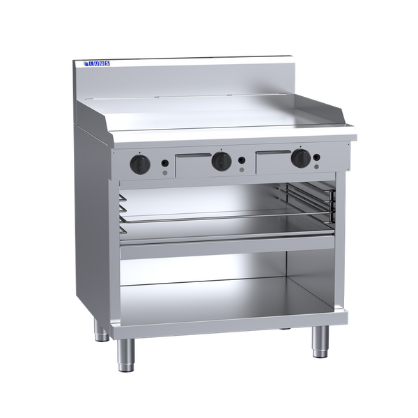 Luus GTS-9 - Griddle Toaster