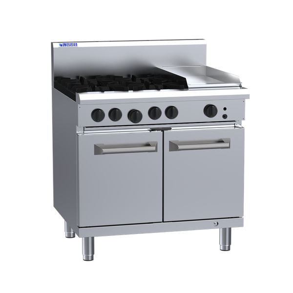 Luus RS-4B3P - Range Oven