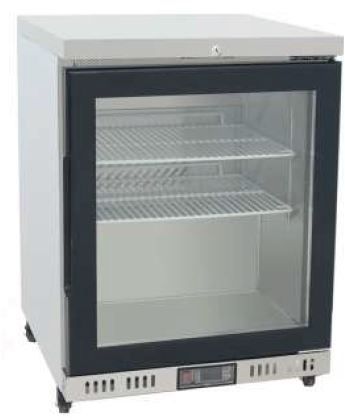 Atosa MBC24FG - Freezer Cabinet