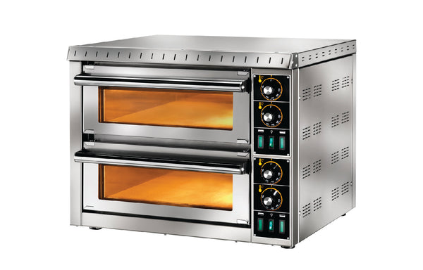 GAM MD 1+1 - Double Deck Oven