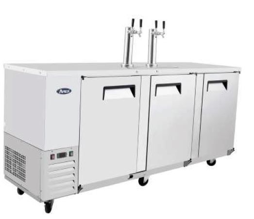 Atosa MKC90 - Keg Cooler