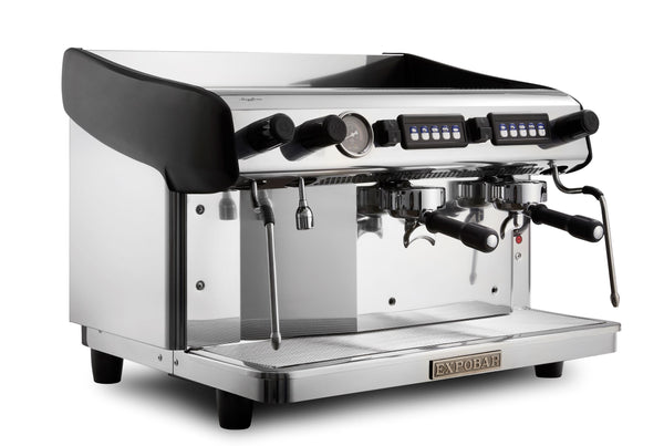 Expobar Megacrem - 2 Group Coffee Machine