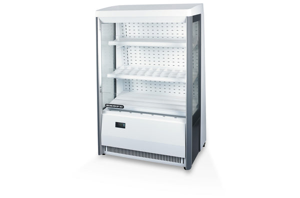 SKOPE Open Deck OD400N - Reach In Display Fridge