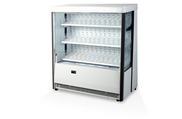 SKOPE Open Deck OD460N - Reach In Display Fridge