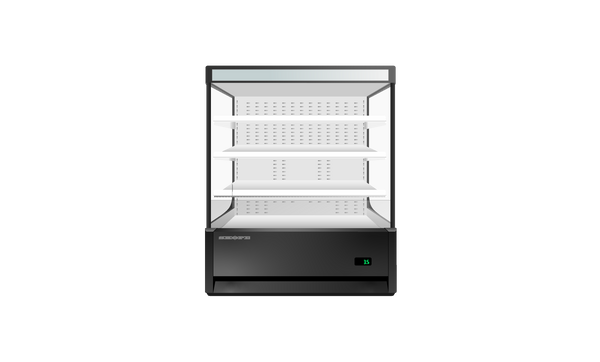 SKOPE Open Deck OD720N - Reach In Display Fridge