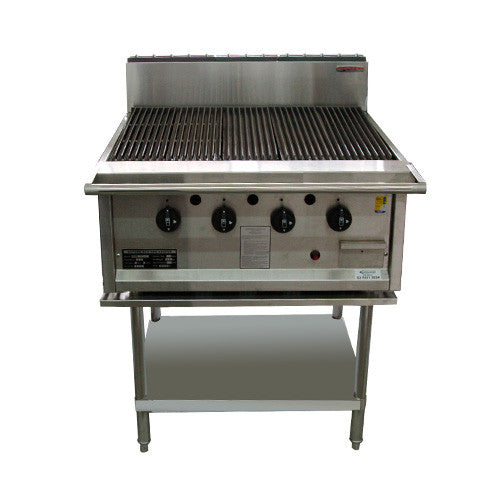 Oxford Series RCGD04 - Char Grill