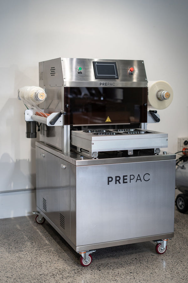 PREPAC FS440 - Semi-Automatic Skin Sealing Machine