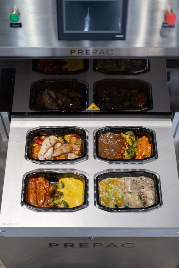 PREPAC FS440 - Semi-Automatic Skin Sealing Machine