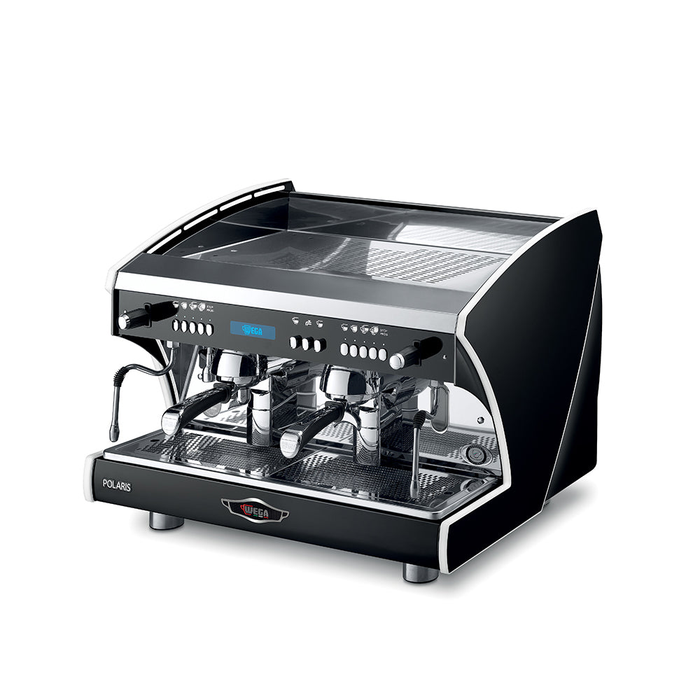 Wega Polaris Tron 2 Group Coffee Machine SilverChef