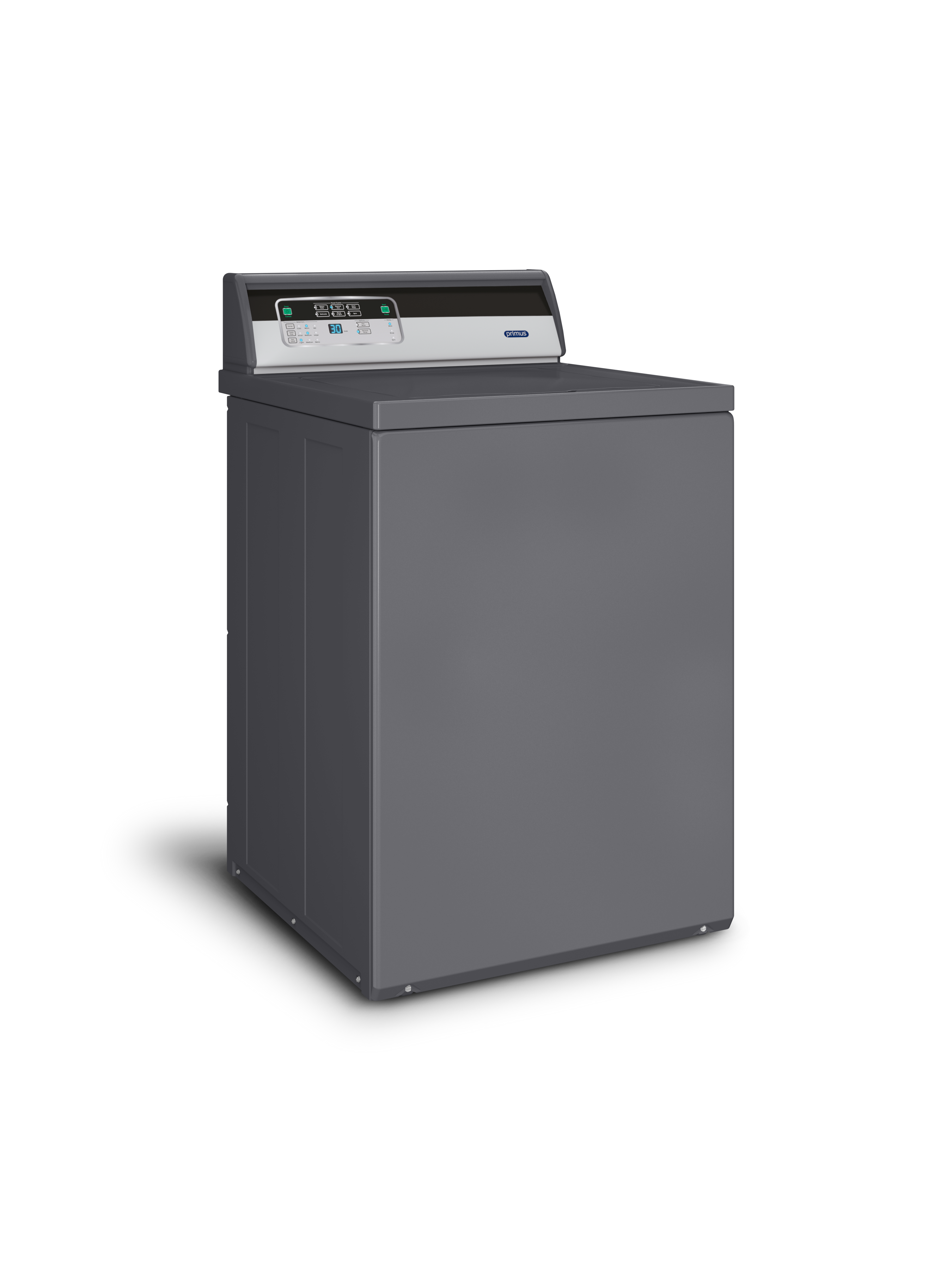 Industrial top online loading washing machine