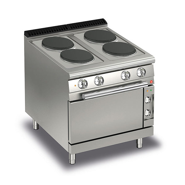 Baron Q70PCF/E800 - Range Oven