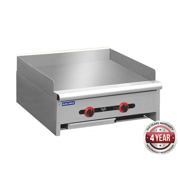Gasmax RGT-24E - Griddle