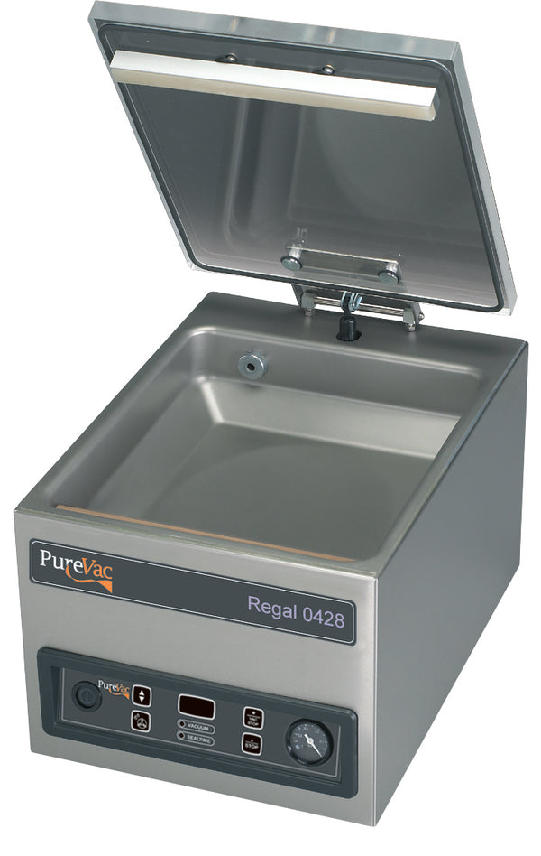 PureVac REGAL0428 - Benchtop Vacuum Packer