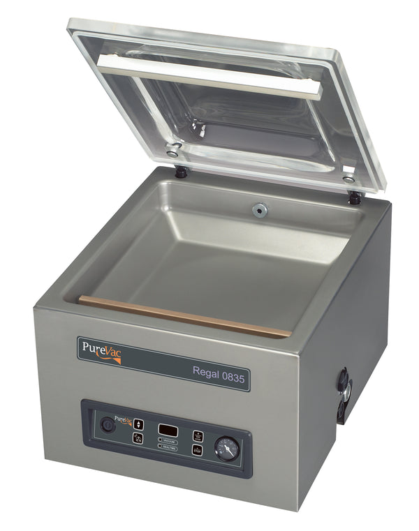 PureVac REGAL0835 - Benchtop Vacuum Packer