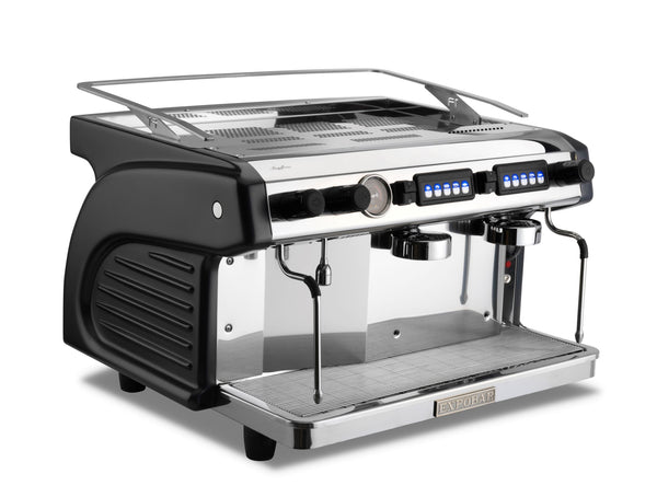Expobar Ruggero Classic - 2 Group Coffee Machine