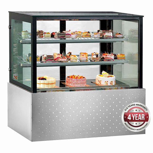 Bonvue SG150FA-2XB - Cold Food Display