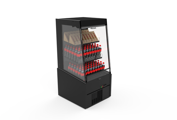 Hussmann SGN141S - Beverage Display
