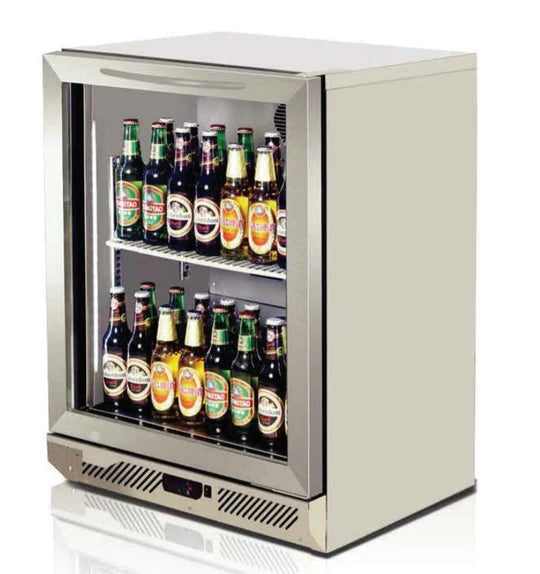 Turbo Air TB6-8H-SWS-N(HC) - Under Bench Fridge
