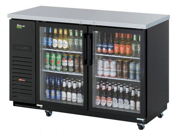 Turbo Air TBB-2SGD - Under Bench Fridge
