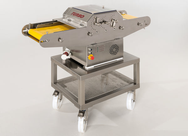 Schnitzel Master TURBO - Conveyor Tenderizer & Flattener
