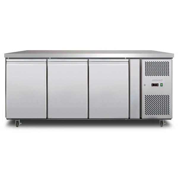 Bromic UBF1795SD-NR - Under Bench Freezer