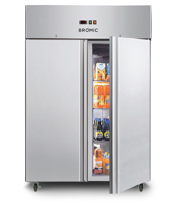 Bromic UC1300SD-NR - Upright Storage Fridge
