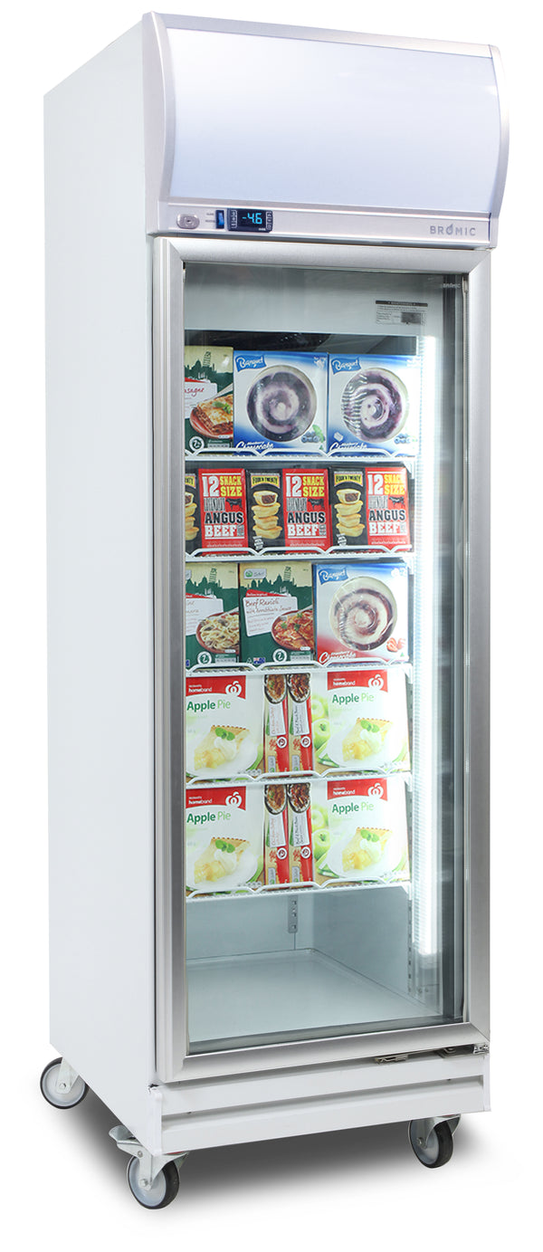 Bromic UF0500LF - Upright Display Freezer