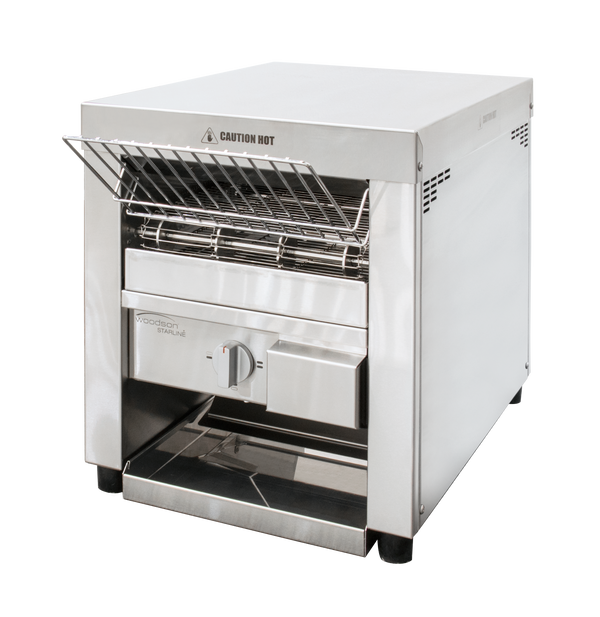 Woodson Starline W.CVT.D.10 - Conveyor Toaster