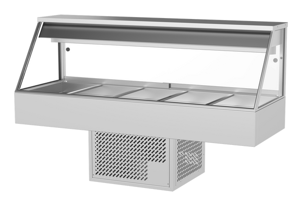 Woodson WR.CFS25 - Cold Food Display