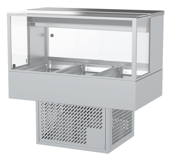 Woodson WR.CFSQ23 - Cold Food Display