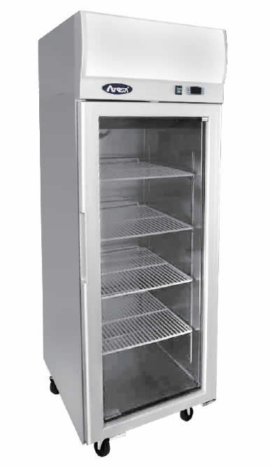 Atosa YCF9407 - Upright Display Freezer