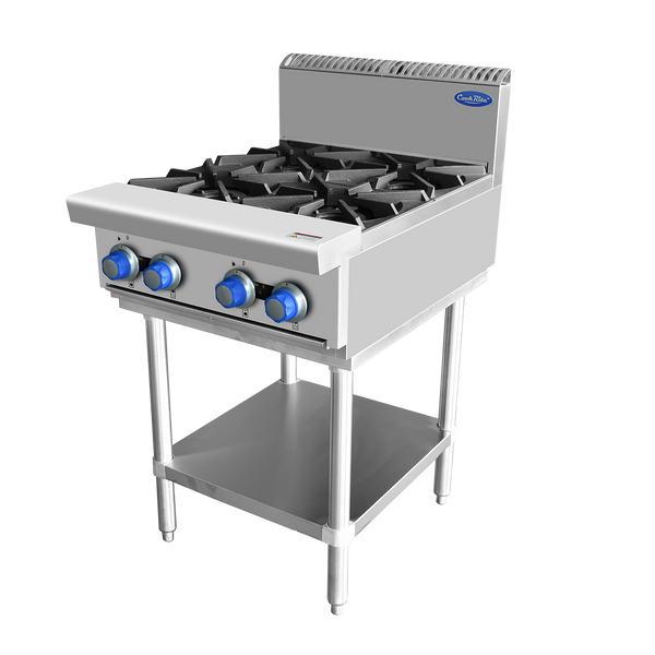 CookRite AT80G4B-F - Cook Top