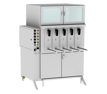 Gresilva GV5 - Vertical Grill