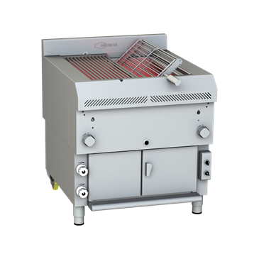 Gresilva GHPI R2/800 - Rotisserie Grill
