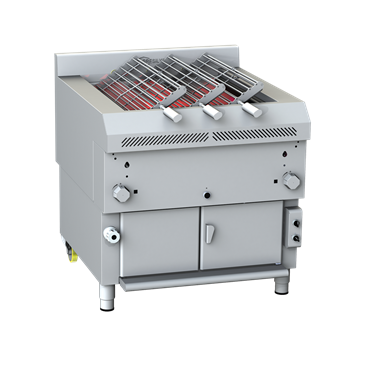 Gresilva GHPI R3/850 - Rotisserie Grill