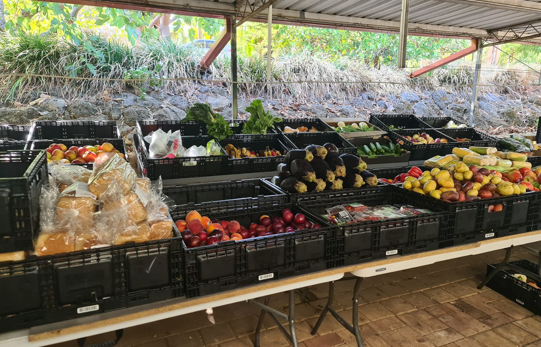 Community Grant Recipient: Happy Pantry Baldivis