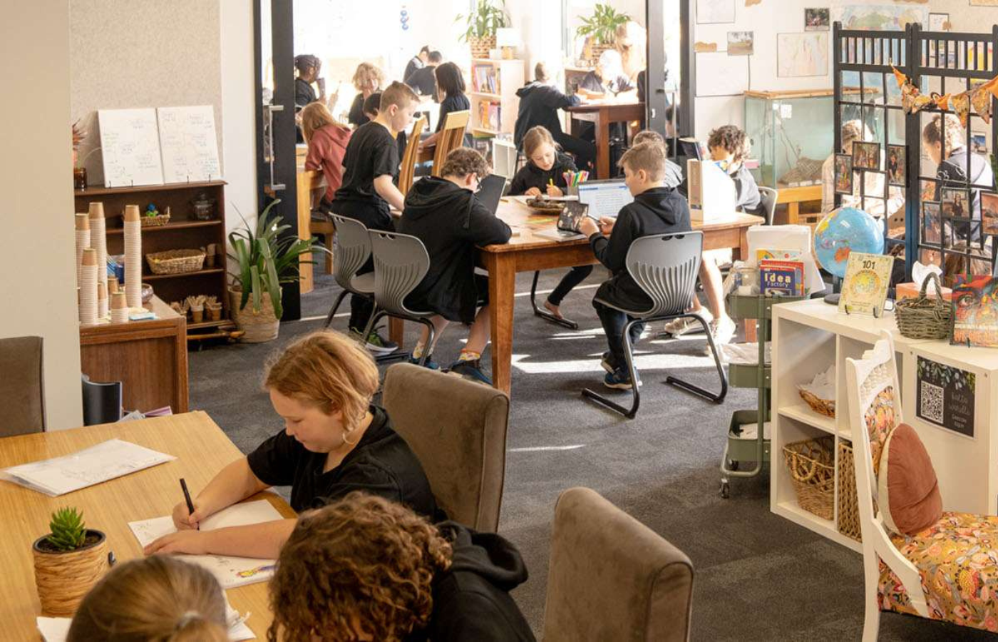 Community Grant Recipient | Ngutu College – SilverChef AU