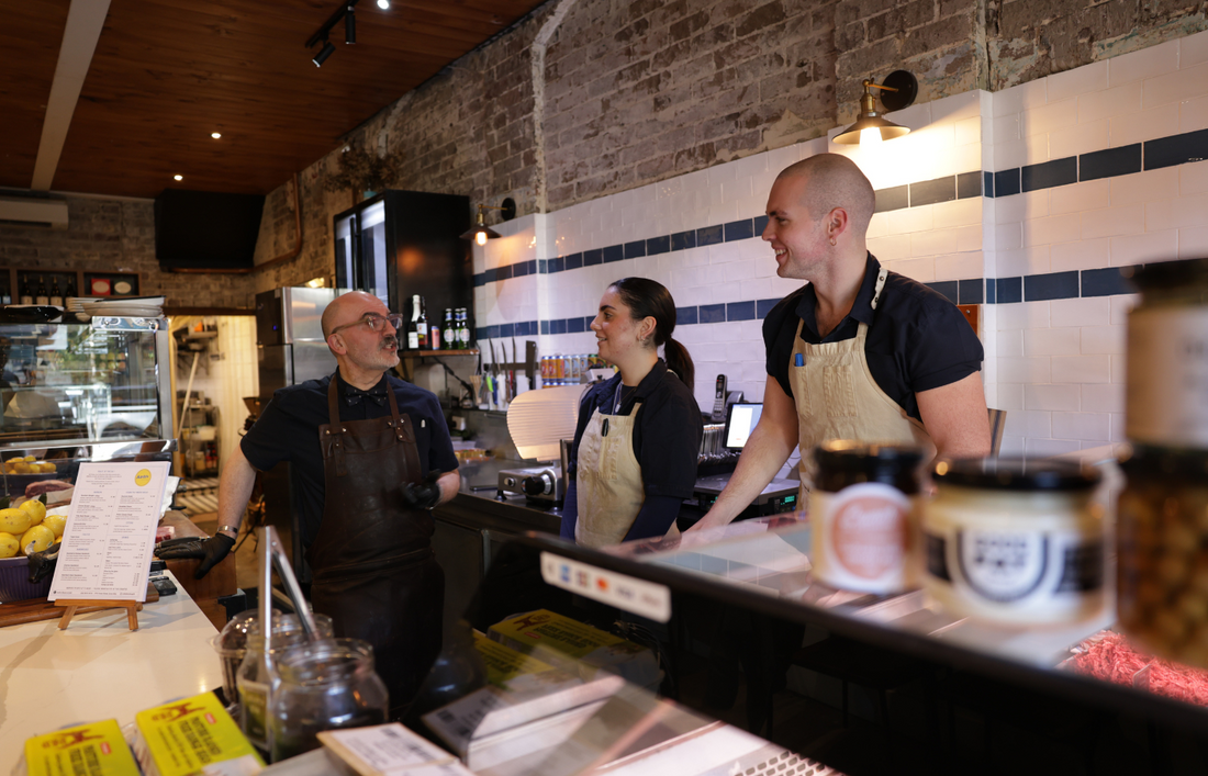 From staff shortages to staff success