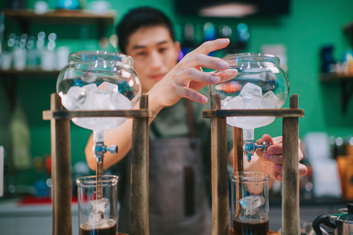 What is Cold Drip Coffee? | Cold Drip vs Cold Brew – SilverChef AU