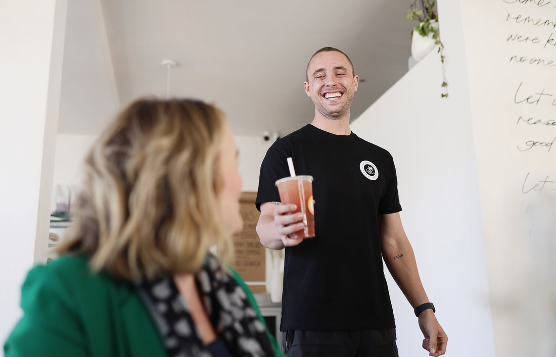 Nourishing the community: Culture Cafe's mission to make healthy eating easy