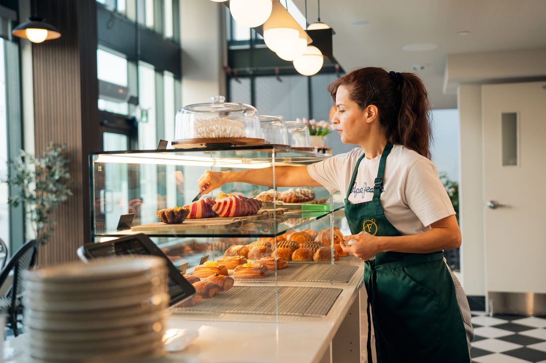 In a crowded market, brand is what cuts through