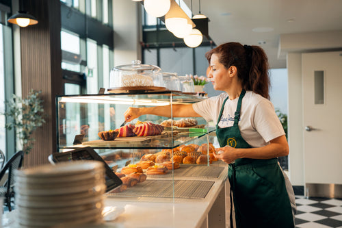 In a crowded market, brand is what cuts through