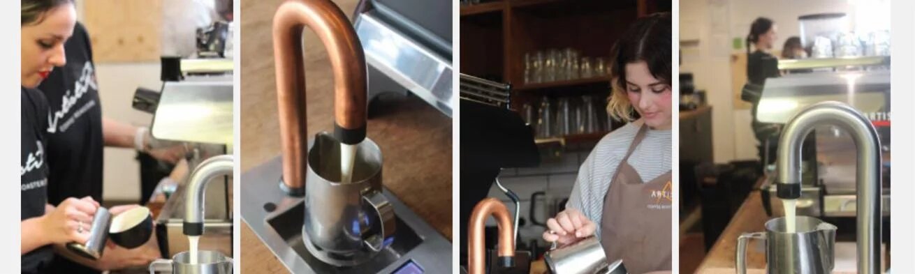 Equipment spotlight: i-milk Delivery System – SilverChef AU