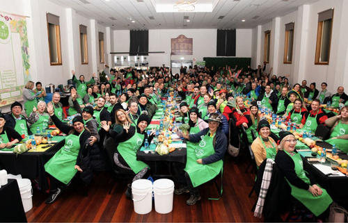 Food on the Table | Community Grant recipient