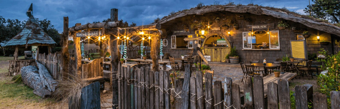 From the grounds up: Sky's the limit for this Inner-Sydney eatery