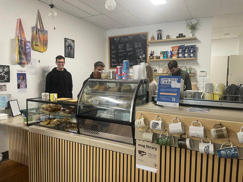 Community Grant – Frankie's Community Kitchen
