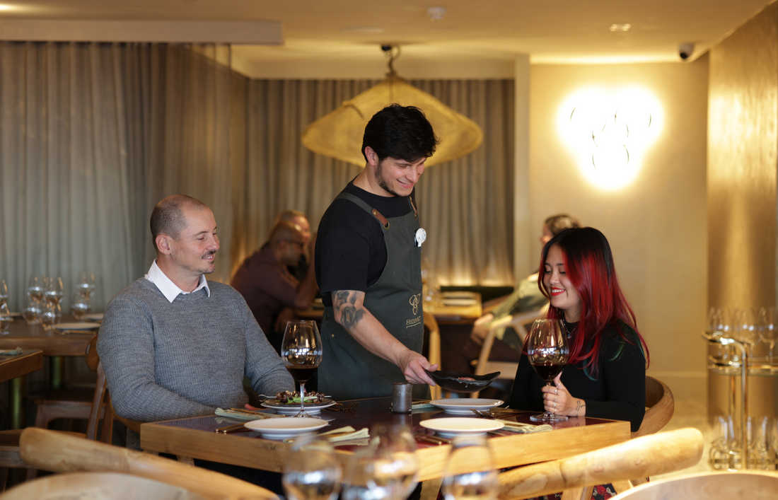 Delight in every bite: The story behind Hedonist’s irresistible beachside restaurant