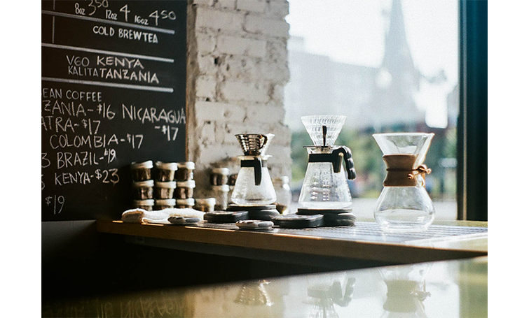 How to keep up with the changing face of coffee culture