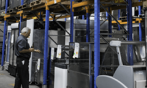 Is used or second-hand equipment right for your business?