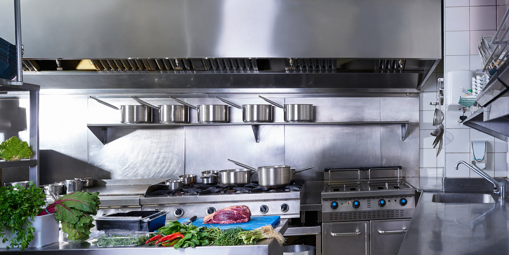 Commercial Kitchen Hood Requirements SilverChef